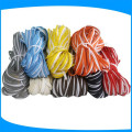 colorful reflective piping for cap reflective binding for apparel